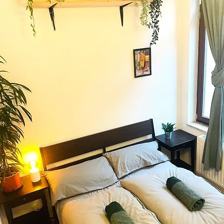 P9 - Halle Wasserturm Apartment Halle (Saale)