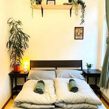 P9 - Halle Wasserturm Apartment *