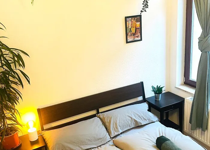 P9 - Halle Wasserturm Lägenhet Halle (Saale)