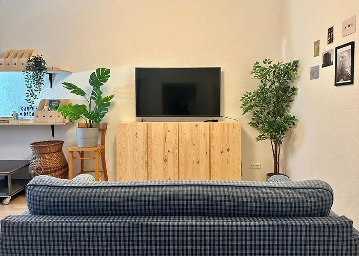 P9 - Halle Wasserturm Lägenhet Halle (Saale)