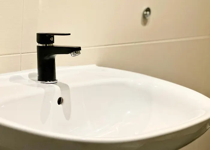 Lägenhet P9 - Halle Wasserturm *