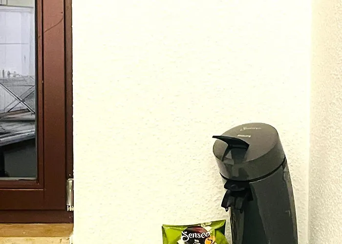 Lägenhet P9 - Halle Wasserturm