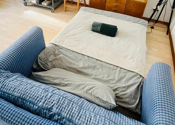 Lägenhet P9 - Halle Wasserturm *