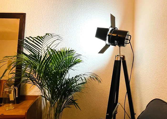 P9 - Halle Wasserturm Lägenhet